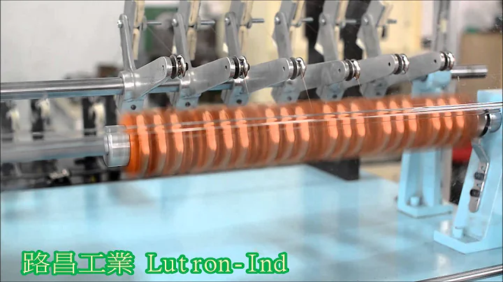 線圈自動繞線機 Automatic Coil Winding Machine - 天天要聞