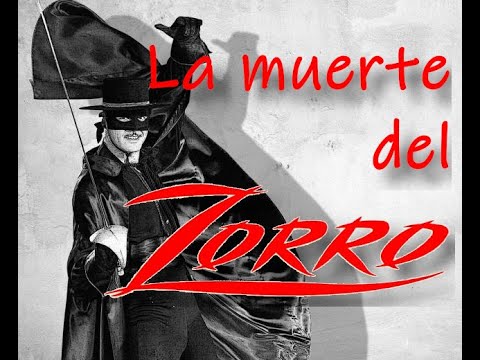 Vídeo: ¿Quién Fue El Verdadero Zorro? Vista Alternativa