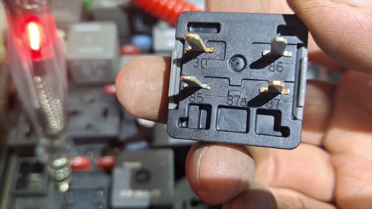 NO DA MARCHA NO COMUNICACION DE LA COMPUTADORA