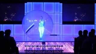Acrobat in Bubble
