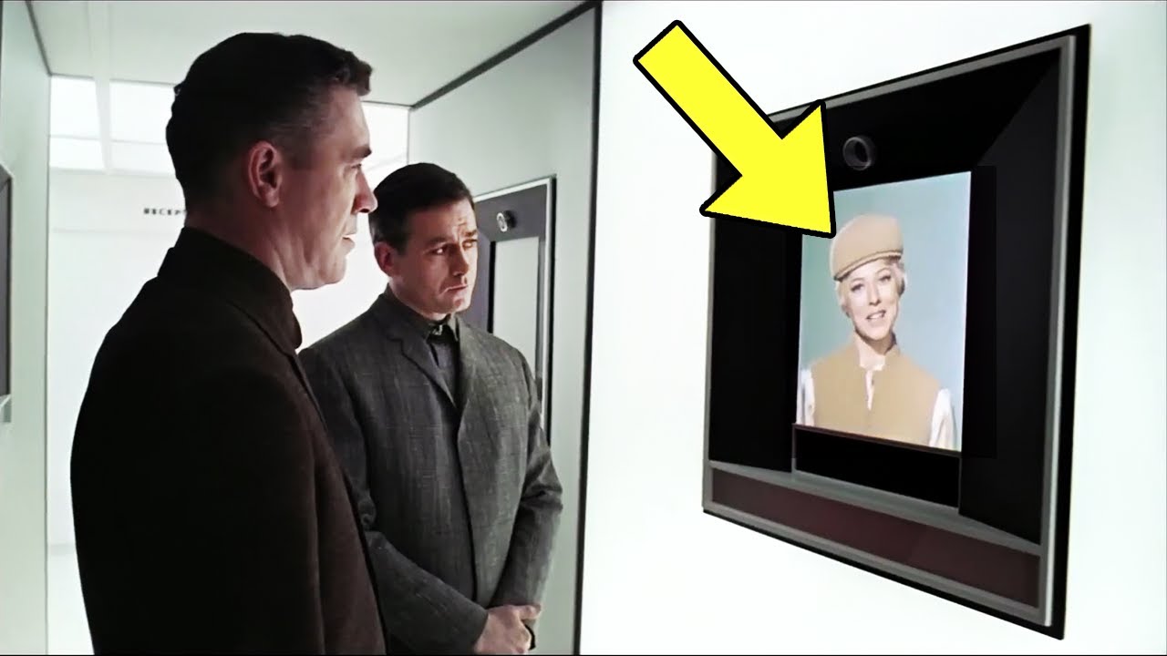 2001: A Space Odyssey (1968): 20 Strange Facts You Never Knew!