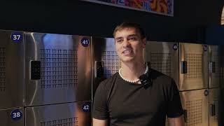 Gabriele Co-Founder Cto At Magicblock