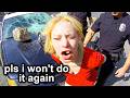 INSANE Karens Attack Cops And Instantly Regret It