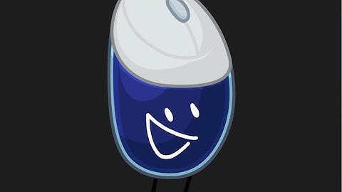 Find the bfb characters| how to get computer mouse ￼