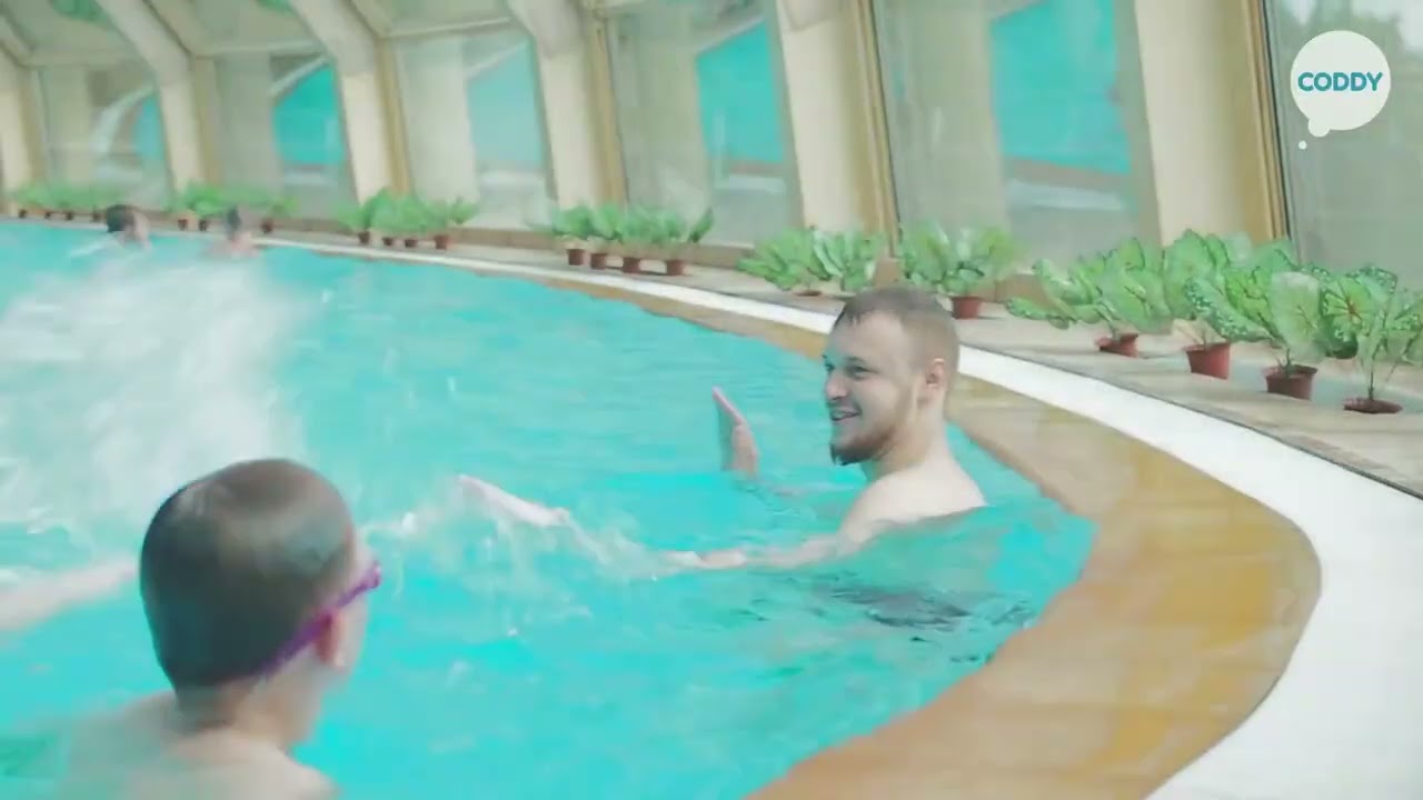 CODDY SUMMER CAMP 2021 (3rd session)