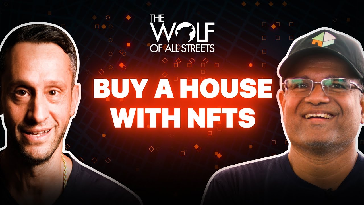 You Can Use NFTs To Buy A House Today | Sanjay Raghavan, Head of Structured Securities At RoofStock