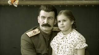 Сталин и фото на календарь. 6 кадров