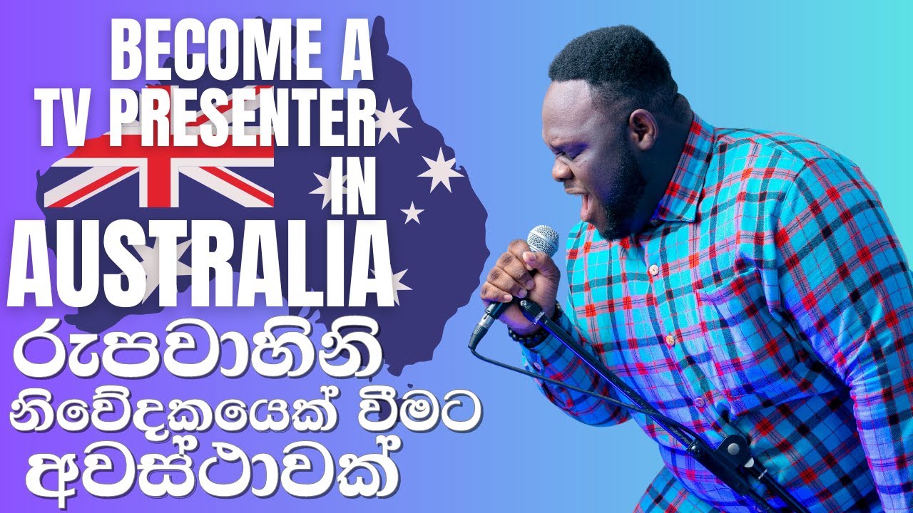 TV Presenter Opportunity in Australia Australian Jobs Employment