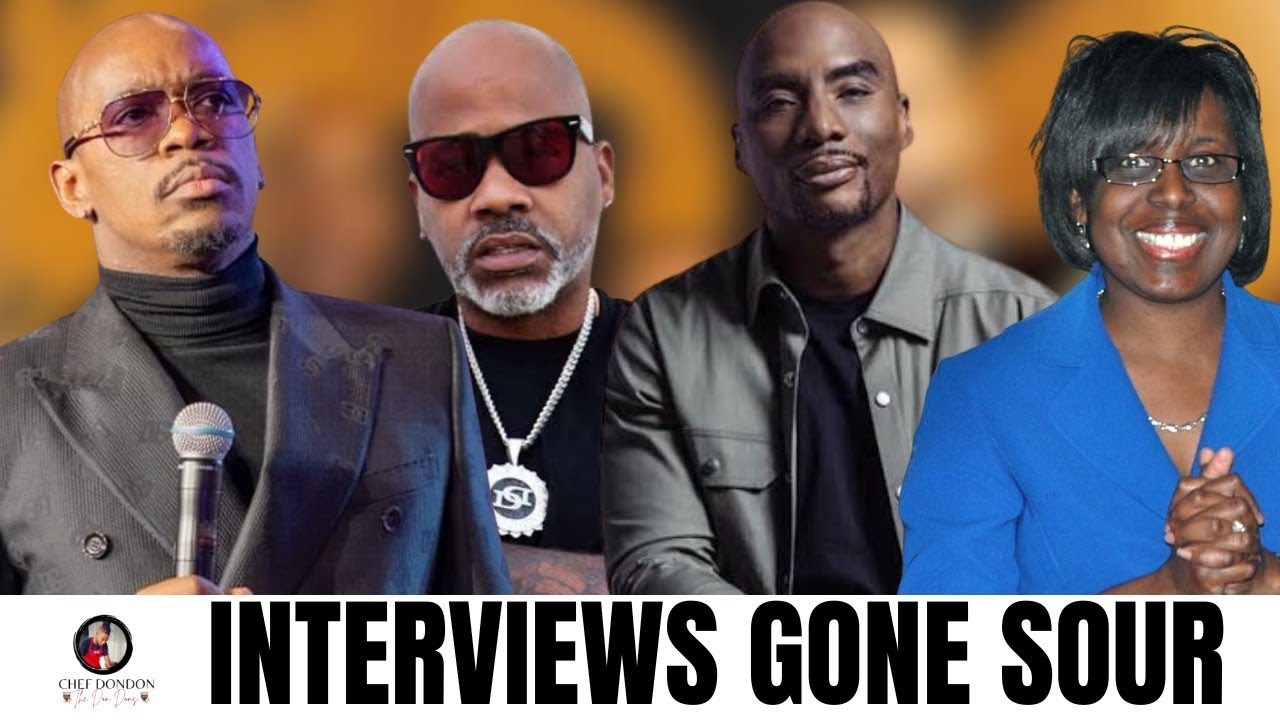 DONT LIE ON ME| LARRY REID LIVE INTERVIEWS MAHOGANEE | CO PASTOR WAS WRONG| CHARLEMAGE VS DAMON DASH