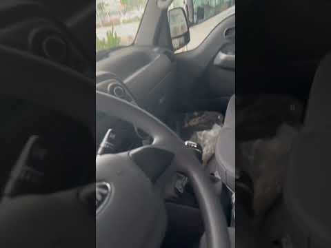Video Nội thất xe KIA K250 2.49 ton - youtube