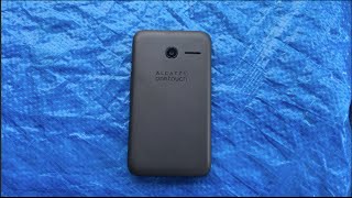 Alcatel Pixi Glitz Unboxing screenshot 5