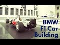 BMW F1 Car Building