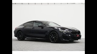 BMW 8 Series Gran Coupe