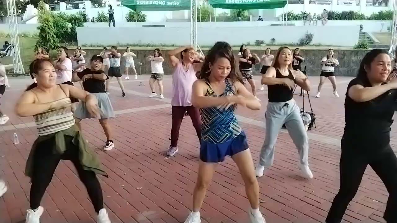 MJ Zumba lovers ♥️