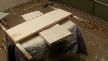 Finishing Turntable Idea - The Productive Lazy Susan!