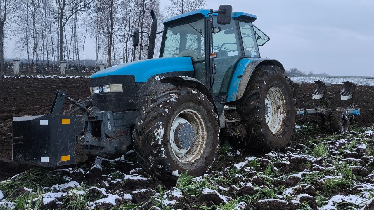 Orka poplonu - Jak sytuacja z wykopkami? [Vlog 51]