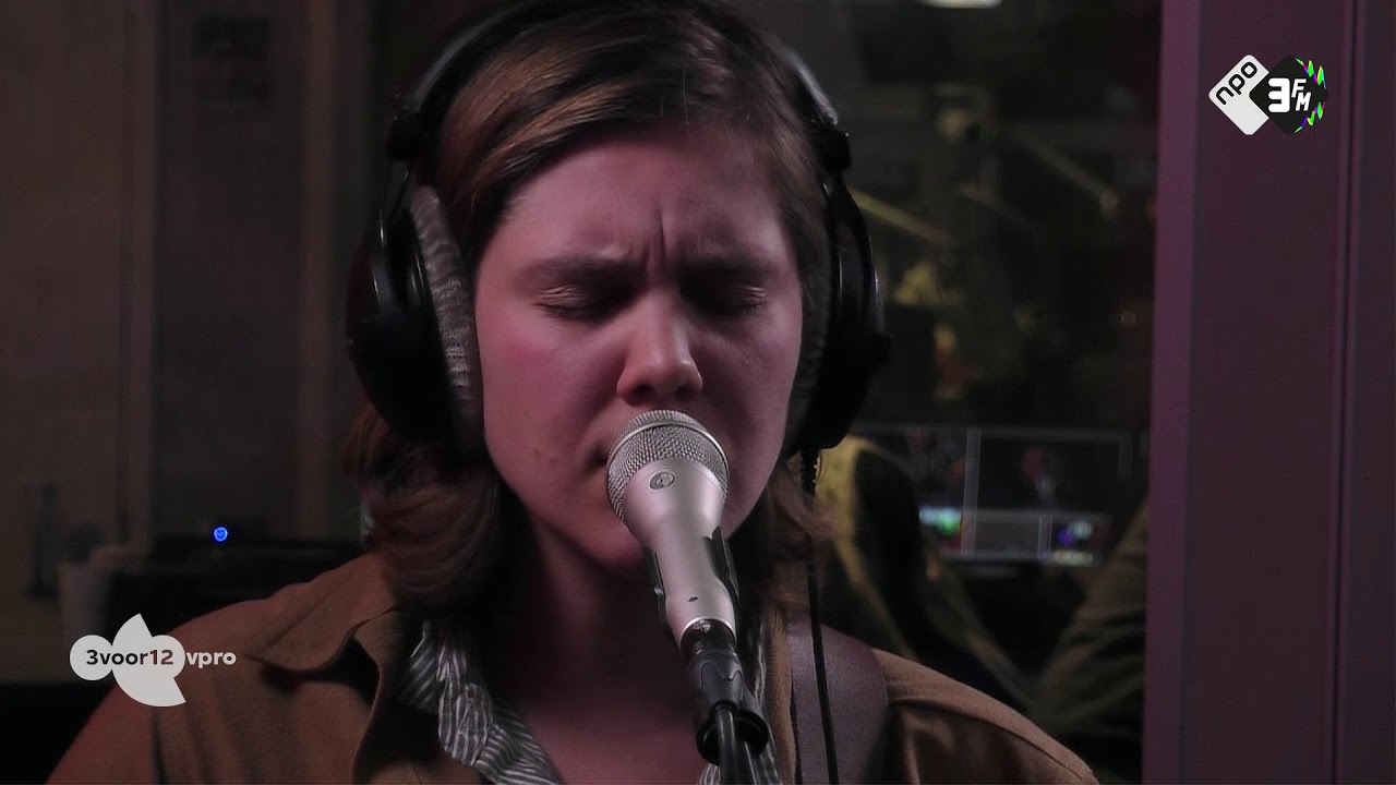 The Visual Live at 3voor12Radio