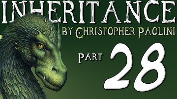 The Inheritance Cycle: Inheritance | Part 28 | Chapter 33 & 34 (Book Discussion)
