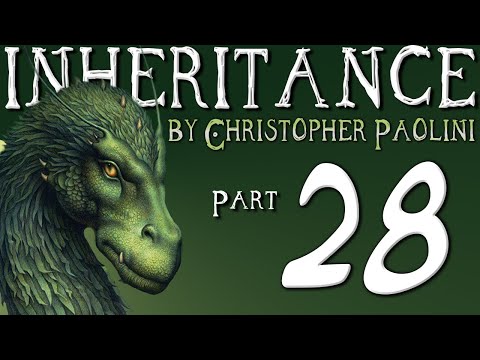 The Inheritance Cycle: Inheritance | Part 28 | Chapter 33 & 34 (Book Discussion)