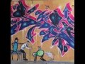 Arte callejero, clip corto – arte urbano, graffiti video, art video Barcelona