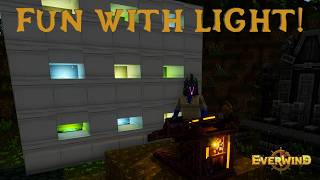 Fun with Lights! | Everwind