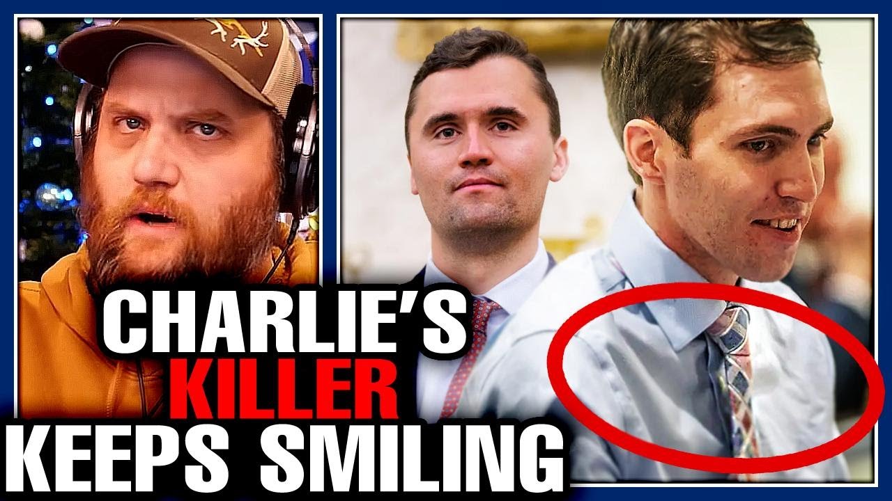 Tyler Robinson Just ADMITTED It Accidently In Court & His Secret Message To Woke Supporters Decoded