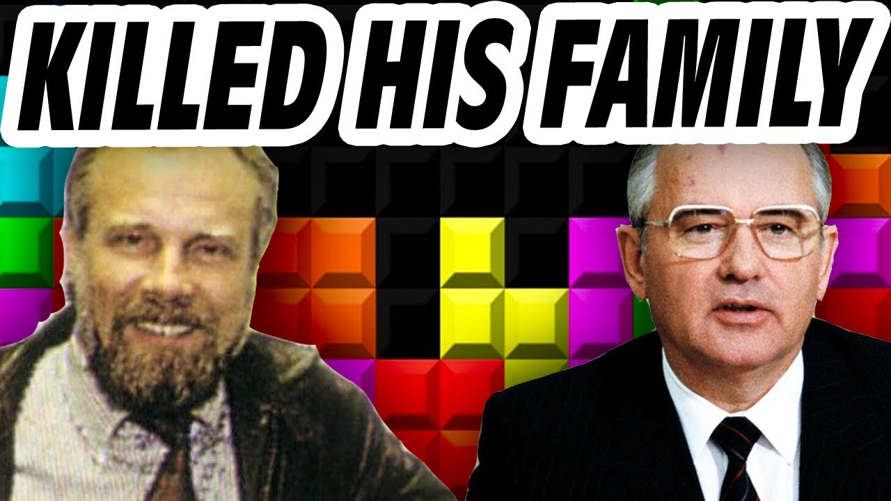 The Tetris Murder - Internet Mysteries