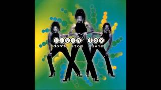 LIVIN JOY - Don't Stop Movin (Extended Version) (Summer 1996)