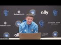 Nikola Petkovic | First Charlotte FC Press Conference