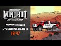 The Mint 400 Method Race Wheels Qualifying Live Stream