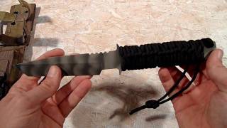 Strider WB - Extreme Fighting and Utility knife