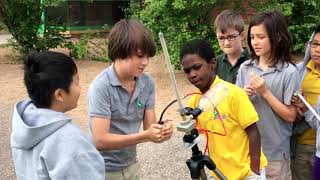 Crossroads Science and Montessori
