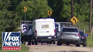 Manhunt intensifies for capital murder suspect in Texas