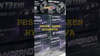 PESONA HYPERNOVA RAXEN 🤩🤩🤩 #autolighting #cinematic #fyp