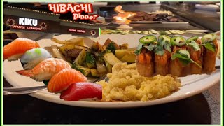 WHAT IS HIBACHI? KIKU JAPANESE STEAK HOUSE & SUSHI LOUNGE