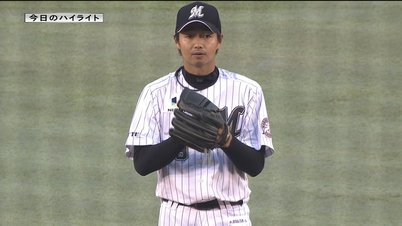 【プロ野球パ】清田がまさかのバスター弾！ロッテが打ち勝つ 2015/06/12 M5-4G