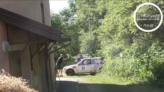 Rallye Ajolais 2026 - Crashs & Actions
