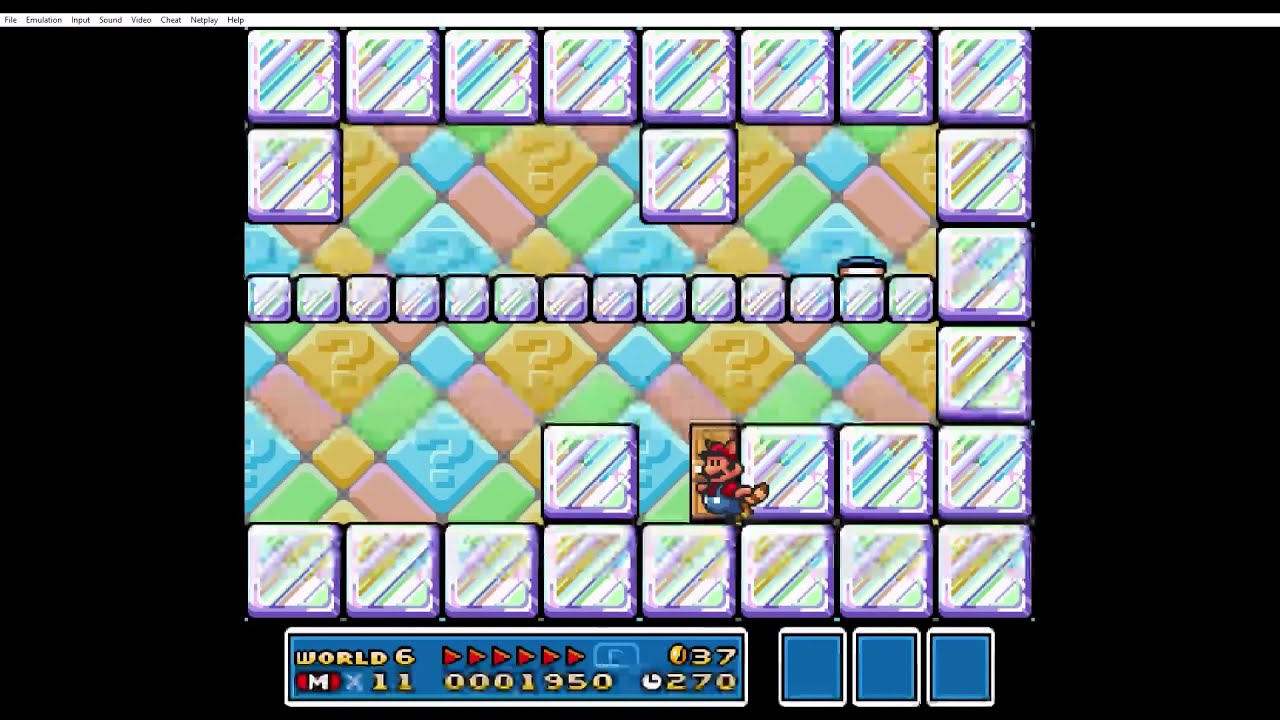 Super Mario 3 World 6 Secrets