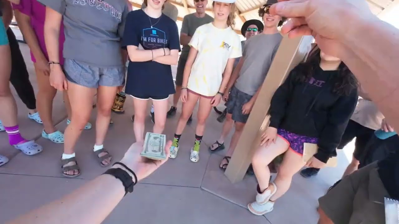 Money Magic in Utah =)