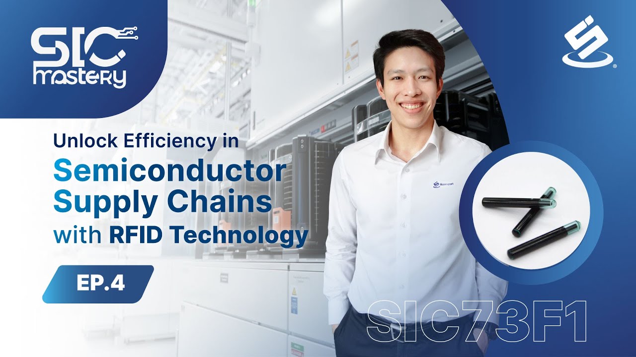 Unlock Efficiency in Semiconductor Supply Chains with RFID Technology ...