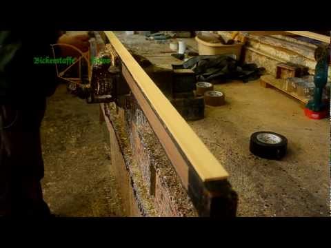 Bickerstaffe Bows - How a Bow is Born - Part 3