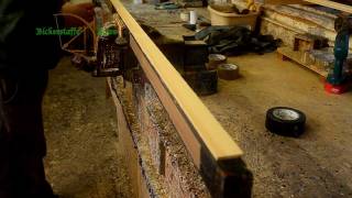 Bickerstaffe Bows - How a Bow is Born - Part 3