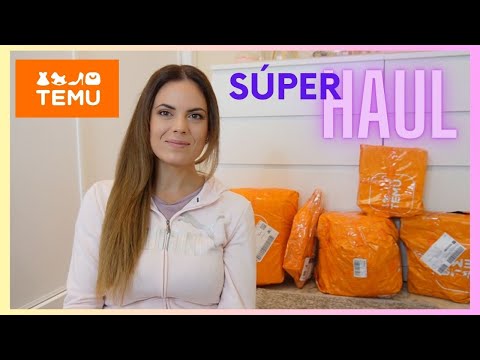Súper HAUL de