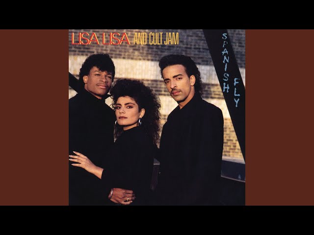 LISA LISA AND CULT JAM - EVERYTHING WILL B-FINE