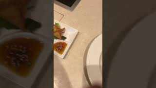 Creative plates by chef frazo Wealth