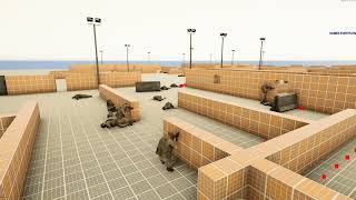 Incursion Red River -  AI v AI Test - WIP