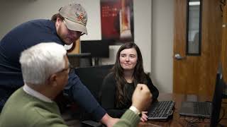 Auburn Engineering-Boeing partnership offers students real-world aerospace design experience