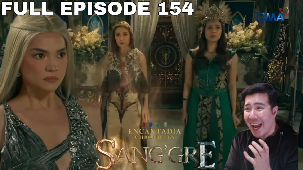 FULL EPISODE 154 : Encantadia Chronicles: Sang'gre: January 15 2026   | REACTION