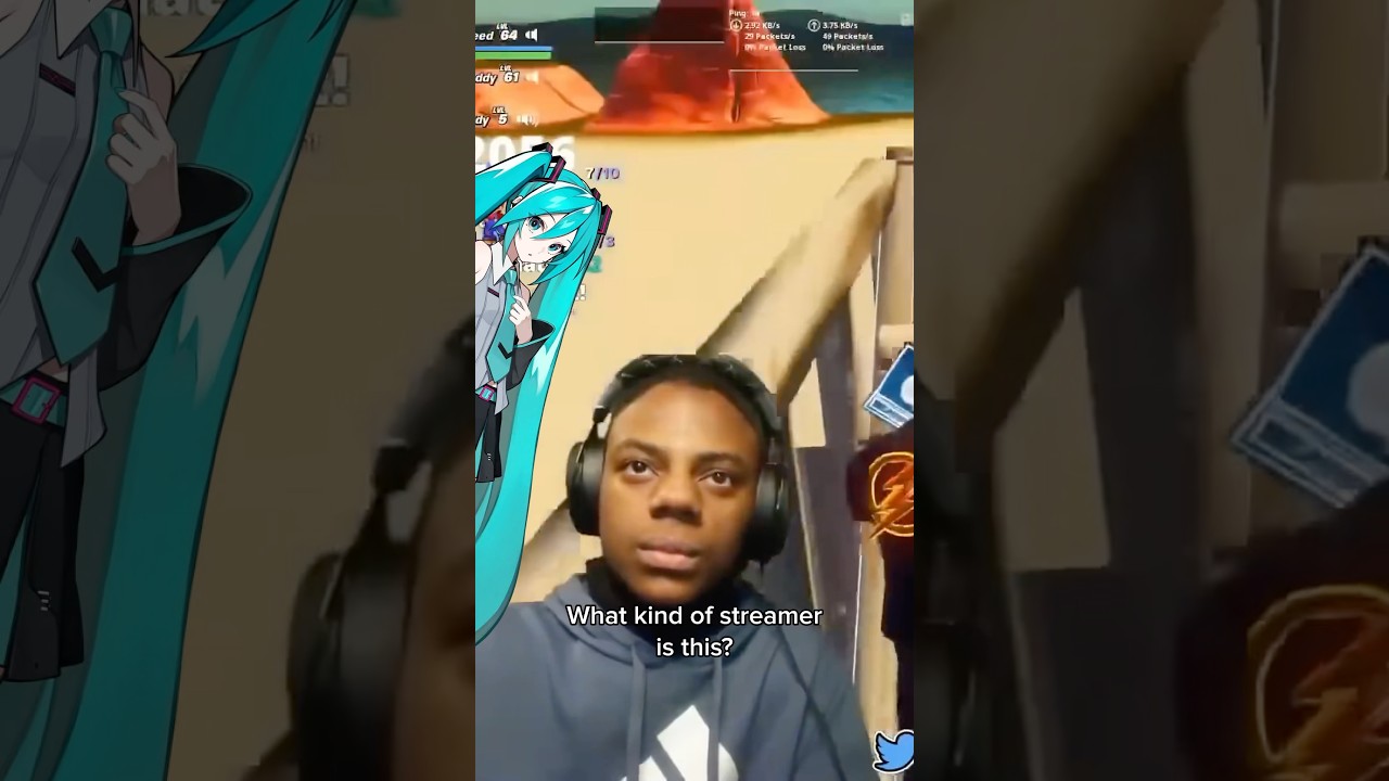 What kind of streamer is this?