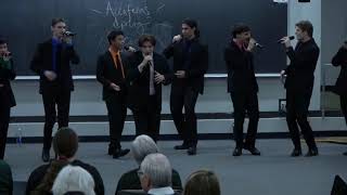 So Easy - MSU Accafellas Spring Concert 2026